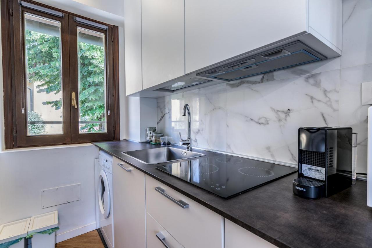 Morimondo Studio Apartment Milan Extérieur photo