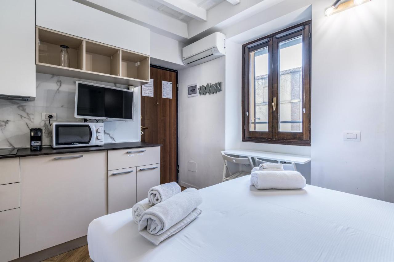 Morimondo Studio Apartment Milan Extérieur photo