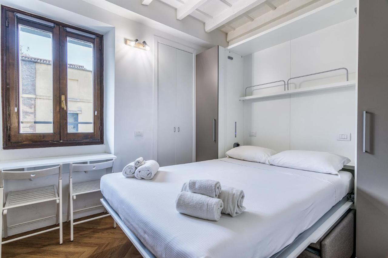 Morimondo Studio Apartment Milan Extérieur photo