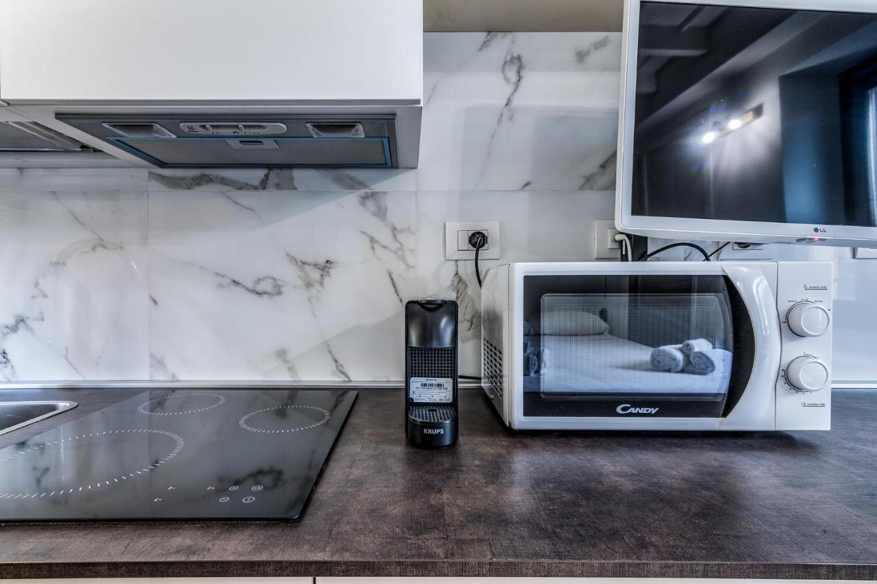 Morimondo Studio Apartment Milan Extérieur photo