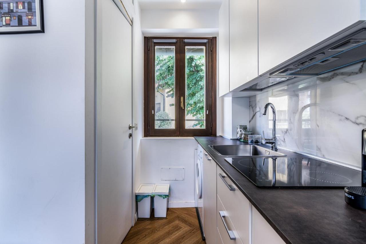 Morimondo Studio Apartment Milan Extérieur photo